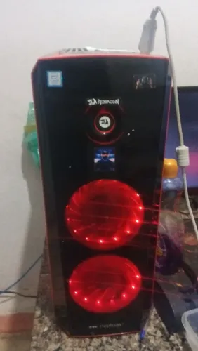 Pc gamer completo