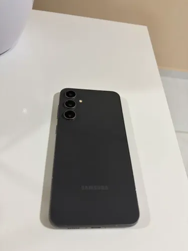 Samsung Galaxy S23 FE 128GB Preto - Impecável | Caixa + Nota Fiscal + Carregador