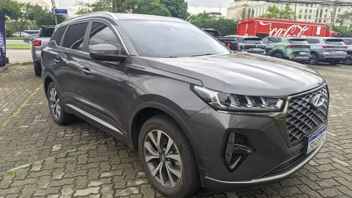 Chery Tiggo 7 Pro MAX Drive 1.6 Turbo 16V Aut. 2024