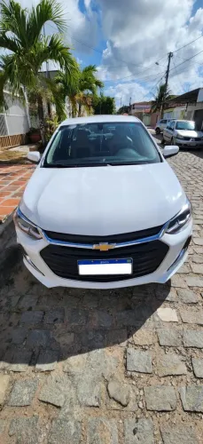 Chevrolet Onix Sedan Plus Premier 1.0 12V TB Flex Aut. 4P 2022