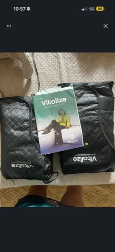 Bota massageadora
