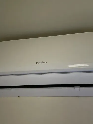 Ar Condicionado Philco 9000BTUs Hi Wall Split 