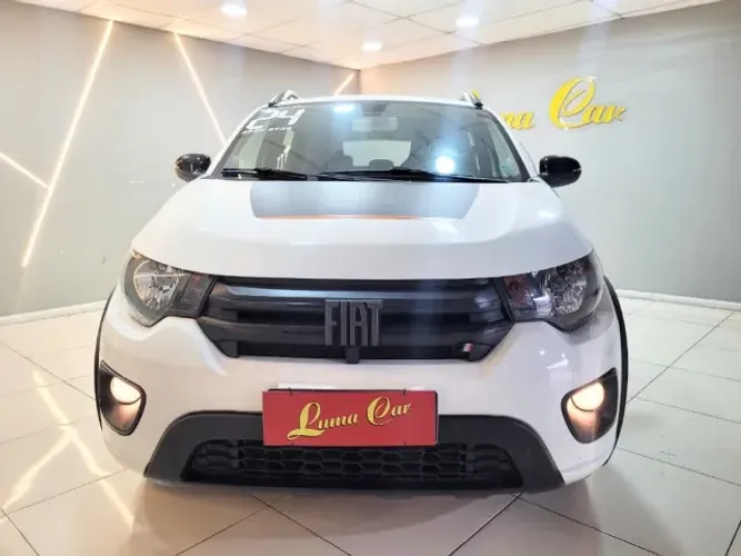 Fiat Mobi Trekking 1.0 Flex 5P 2024