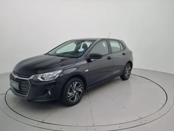 Chevrolet Onix Hatch LT 1.0 12V Flex Mec. 4P 2025
