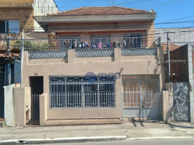 Terreno à venda, 432 m² por R$ 2.480.000 - Vila Guilherme - São Paulo/SP