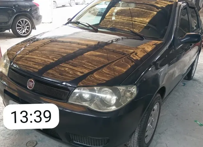 Fiat Palio 1.0 Cel. Econ./italia F.flex 8V 4P 2010