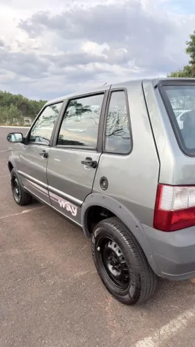 Fiat Uno Mille WAY Economy 1.0 F.flex 4P 2010