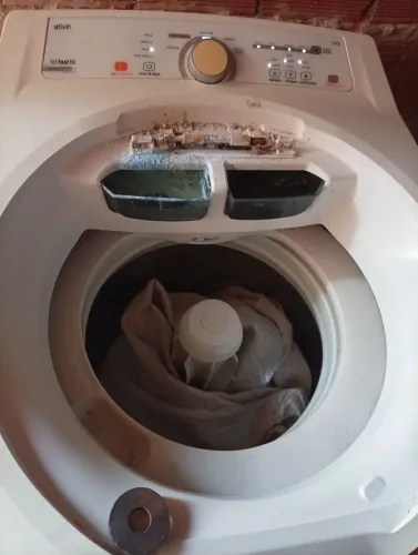 Vendo máquina de lavar roupa Brastemp 11kg