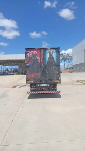 Ford cargo