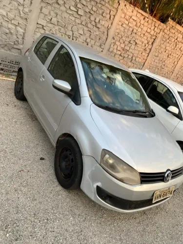 Volkswagen Fox 1.0 MI Total Flex 8V 3P 2011