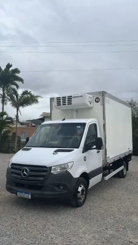 Sprinter refrigerado