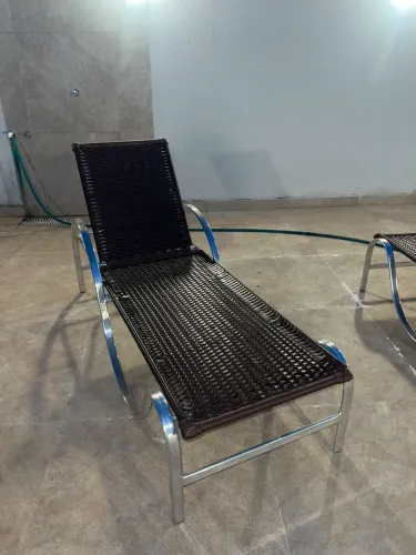 Espreguiçadeira de sol