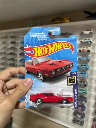 HOT WHEELS 007 - JAMES BOND