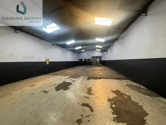 GALPAO COMERCIAL em São Paulo - São Paulo, Quinta da Paineira