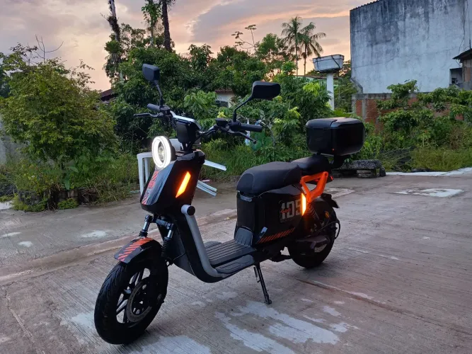 Vendo scooter elétrica 1000w ano 2026, marca goO