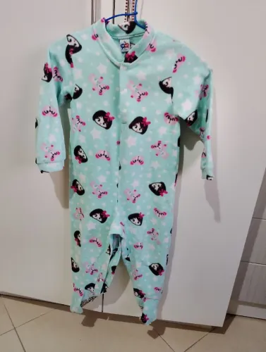 Macacão tiptop tamanho 5