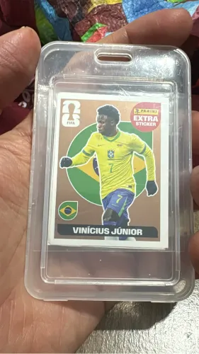 Legend bronze Vini Júnior 2026!