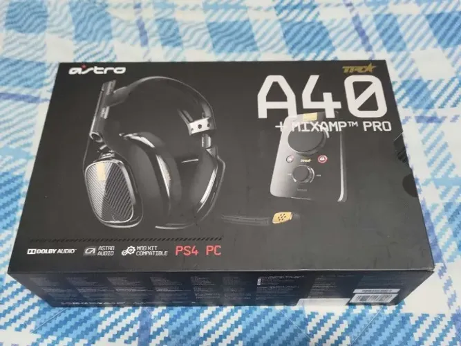 Astro A40 TR