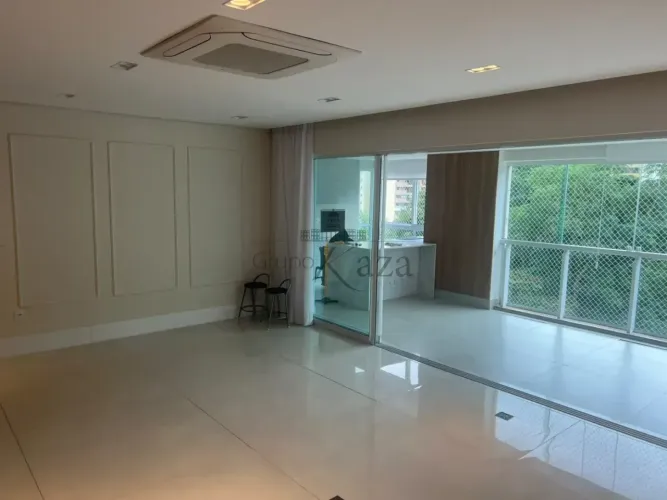 Apartamento - Jardim Aquarius - Residencial Central Park Aquarius - 4 Dormitórios - 194m²