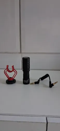Microfone Boya Bymm1