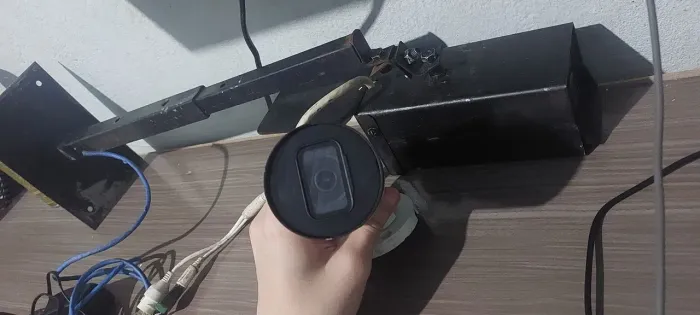 2 Câmeras Intelbras