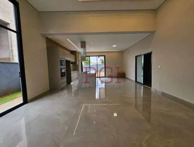 Casa com 4 dormitórios à venda, 252 m² por R$ 2.520.000,00 - Alphaville I - Ribeirão Preto
