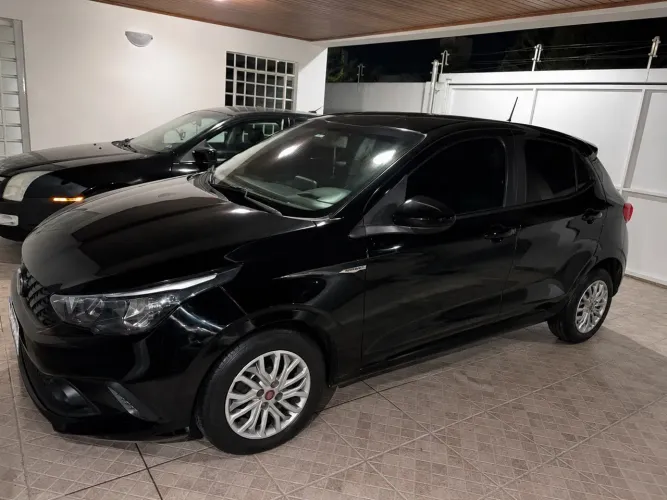 Fiat Argo Drive 1.0 6V Flex 2020