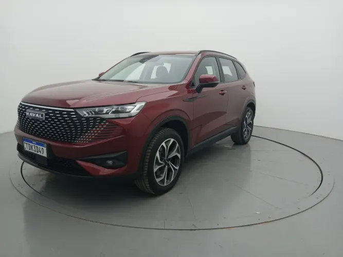 GWM Haval H6 Phev AWD (hibrido) 2025