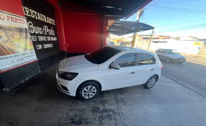 Volkswagen Gol Geração VII 1.0 12V Flex Mec. 4P 2021