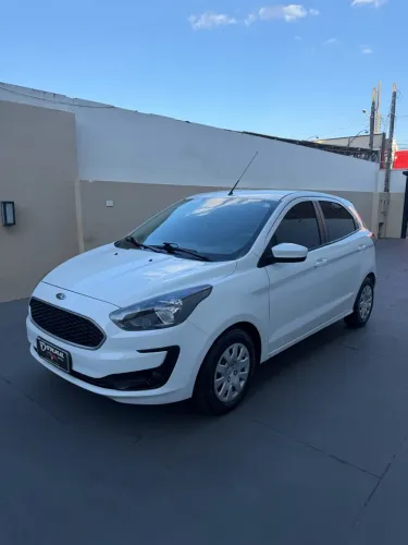 Ford KA 1.0 Se/se Plus Tivct Flex 5P 2020
