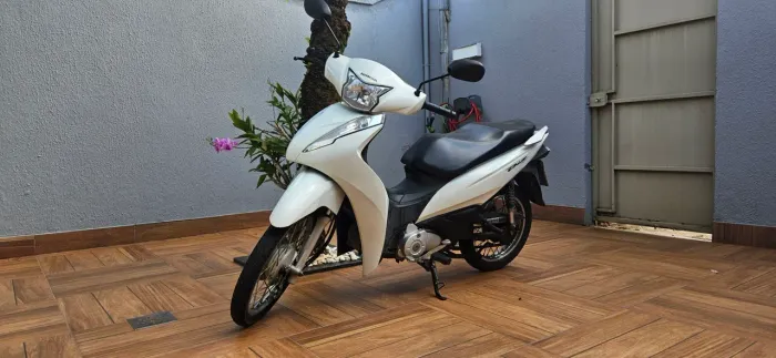 Honda Biz - Particular