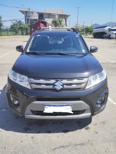 Suzuki Vitara 4you Allgrip 1.6 16V Aut. 2018