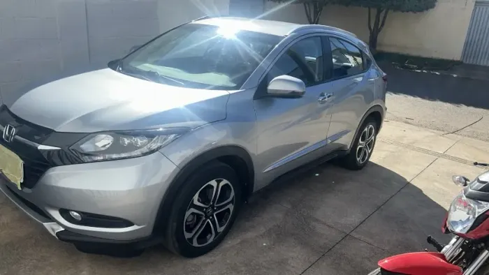 Honda HR-V Touring 1.8 Flexone 16V 5P Aut. 2018