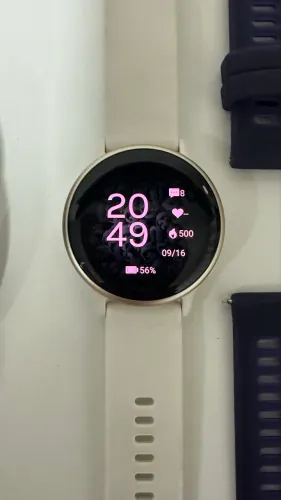 Garmin Vívoactive 5 42mm + Pulseiras Extras - Excelente Estado