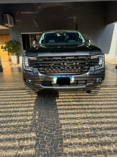 Ford Ranger XLT 3.0 V6 4X4 CD TB Die. Aut. 2026