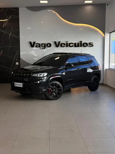 Jeep Compass Black Hurricane 2.0 4X4 TB Aut. 2024
