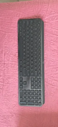 Teclado Logitech MX Keys
