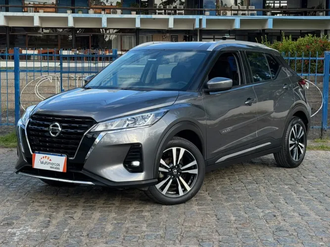 Nissan Kicks Advance 1.6 16V Flex AUT 2022