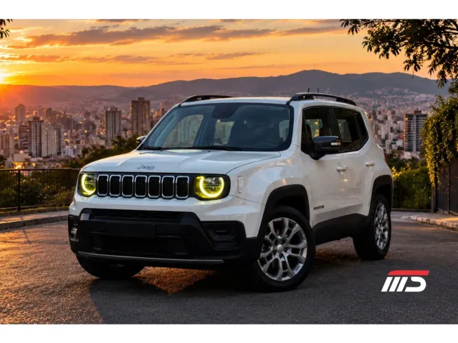 Jeep Renegade Long. T270 1.3 TB 4X2 Flex Aut. 2025