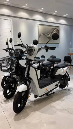 MOTO ELÉTRICA ZYON 500W. || ÚLTIMAS UNIDADES || PARCELAS EM ATÉ 24X