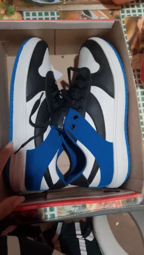 Vende-se sapato novo