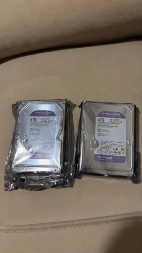 HD de 4 tera