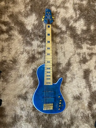 BAIXO LUTHIER LISBOA