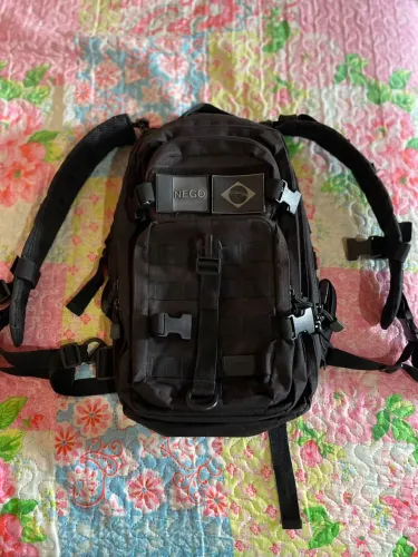 Mochila invictus assault