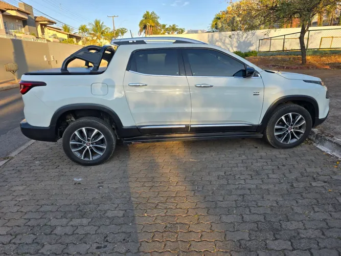 Fiat Toro Volcano 2.0 16V 4X4 TB Diesel Aut. 2020