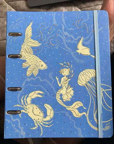 Caderno criativo Cícero