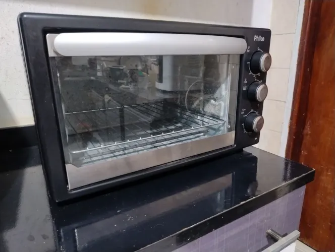 Forno Elétrico Philco 38L 1500W Preto