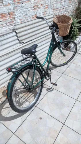 Bicicleta Aro 26
