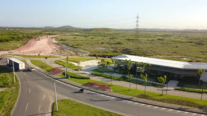 Novo Condomínio em Vila Velha ( Boulevard Arbori ) 