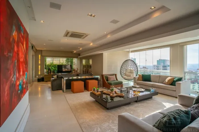 Cobertura Duplex com 4 quartos no Central Park Mooca, São Paulo